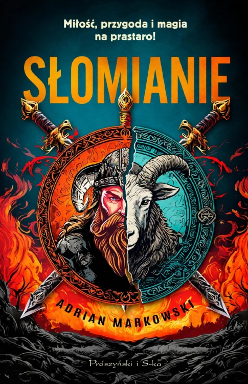 Słomianie, Adrian Markowski