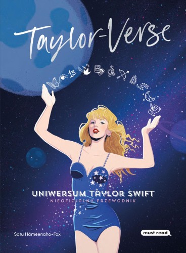 Taylor-Verse. Uniwersum Taylor Swift....