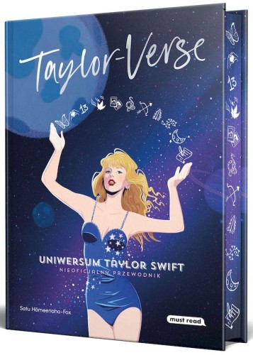 Taylor-Verse. Uniwersum Taylor Swift....