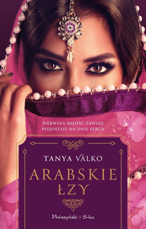 Arabskie łzy, Tanya Valko