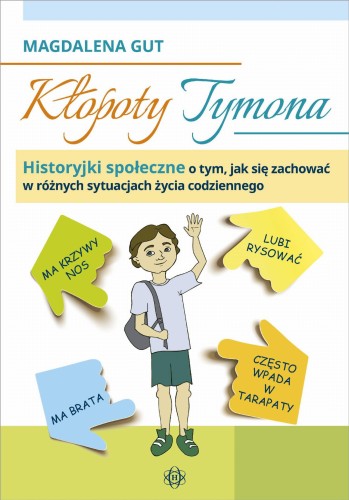 Kłopoty Tymona historyjki społeczne o tym jak...