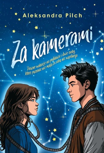 Za kamerami, Aleksandra Pilch
