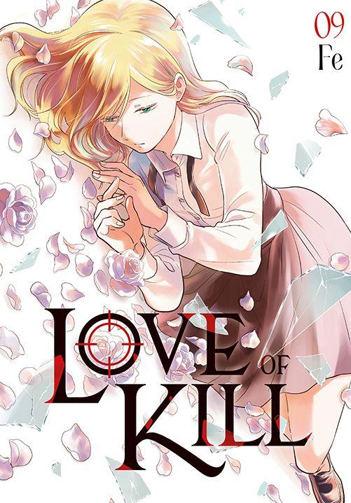 Love of Kill. Tom 9, Fe