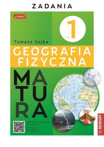 Geografia fizyczna. Matura, Tomasz Sojka