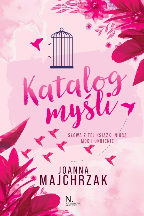 Katalog myśli, Joanna Majchrzak