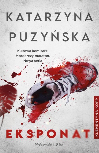 Eksponat. Klementyna Kopp. 1, Katarzyna Puzyńska