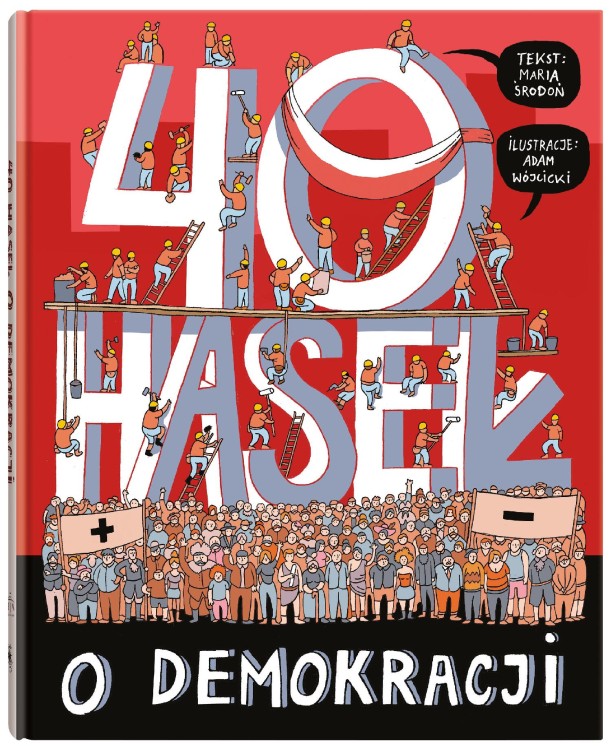 40 haseł o demokracji, Maria Środoń