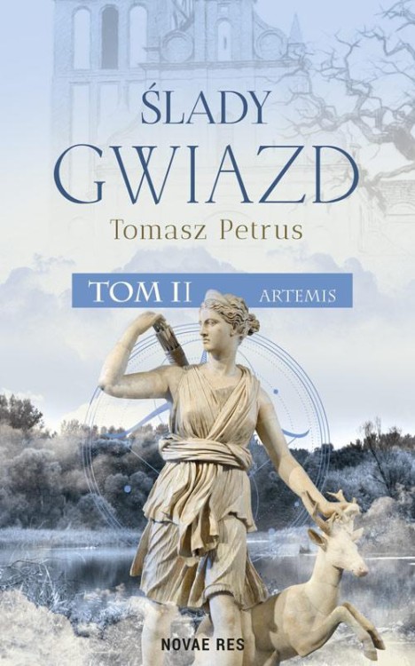 Artemis. Ślady gwiazd. Tom 2, Tomasz Petrus