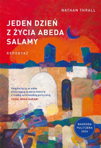 Jeden dzień z życia Abeda Salamy, Nathan Thrall