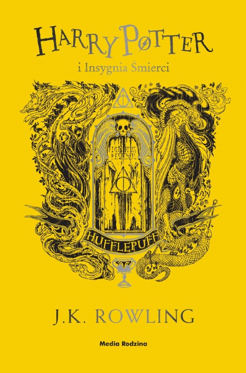 Harry Potter i Insygnia Śmierci. Hufflepuff...