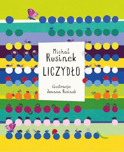 Liczydło wyd. 2024, Michał Rusinek