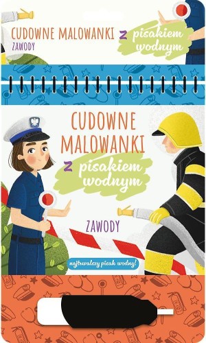 Zawody. Pisak wodny, Martyna Jelonek