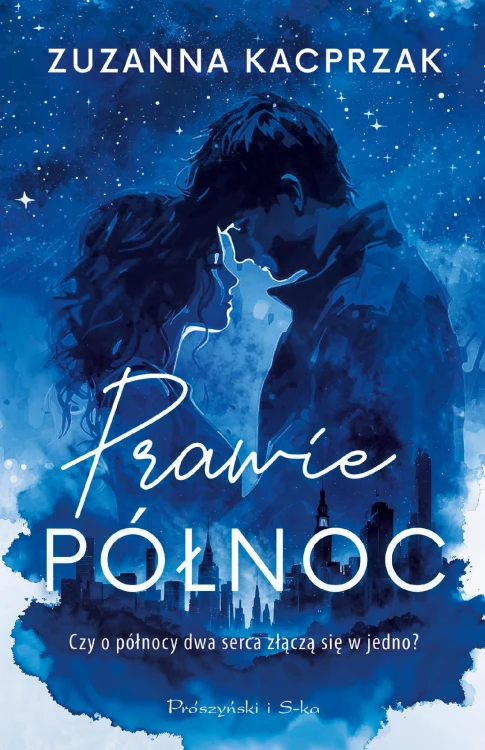 Prawie północ, Zuzanna Kacprzak
