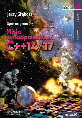 Opus magnum C++. Misja w nadprzestrzeń...