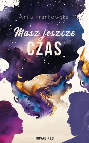 Masz jeszcze czas, Anna Frankowska