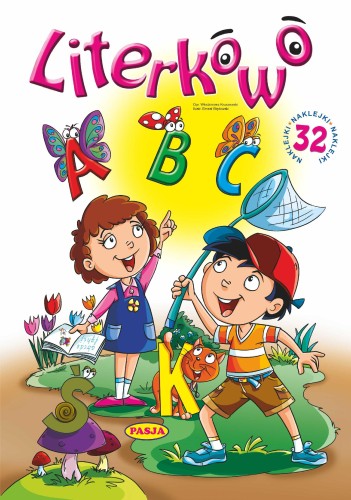 Literkowo, Włodzimierz Kruszewski,Ernest Błędowski