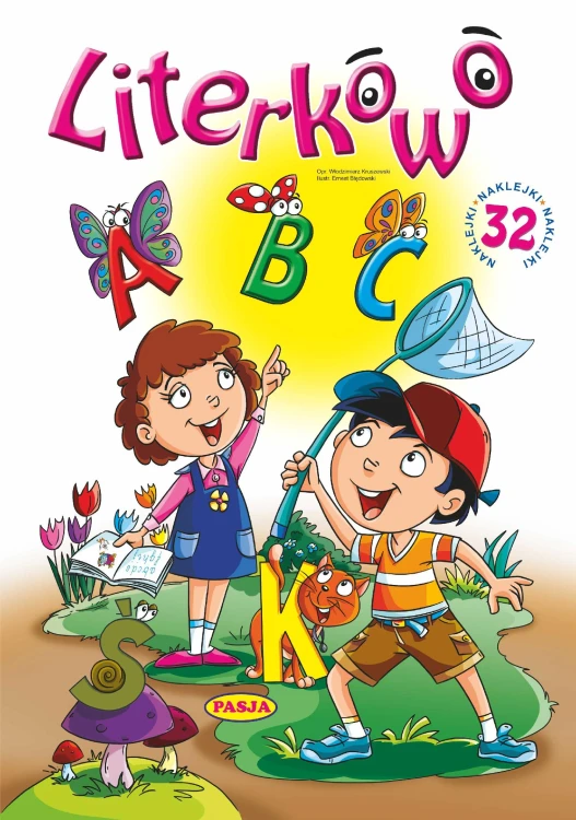Literkowo, Włodzimierz Kruszewski,Ernest Błędowski