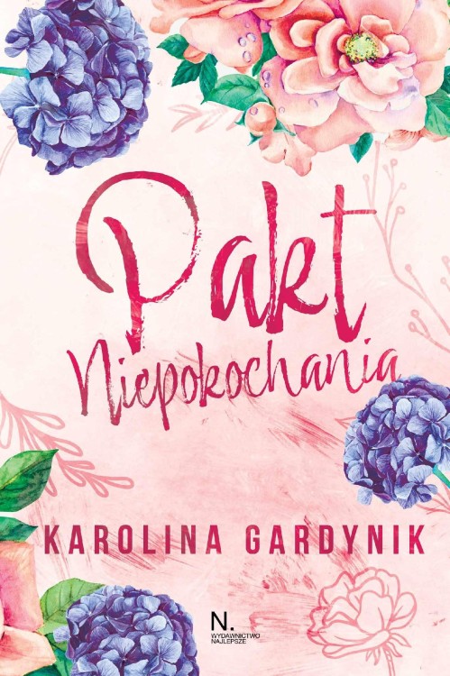 Pakt niepokochania, Karolina Gardynik