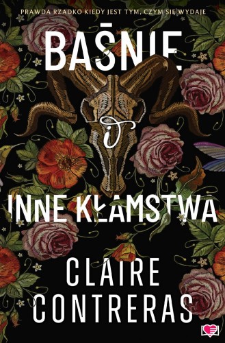 Baśnie i inne kłamstwa, Claire Contreras