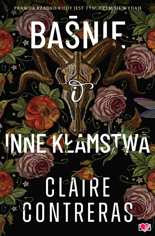 Baśnie i inne kłamstwa, Claire Contreras