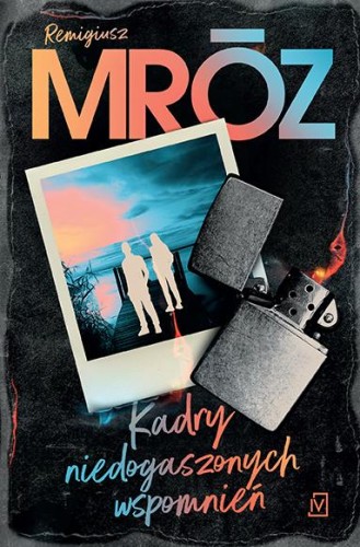 Kadry niedogaszonych wspomnień. Aspen i Joyce....