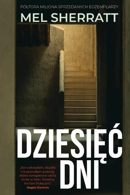 Dziesięć dni, Mel Sherratt