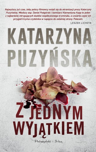Z jednym wyjątkiem. Lipowo. Tom 4 wyd. 2024