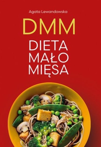 DMM. Dieta mało mięsa, Agata Lewandowska