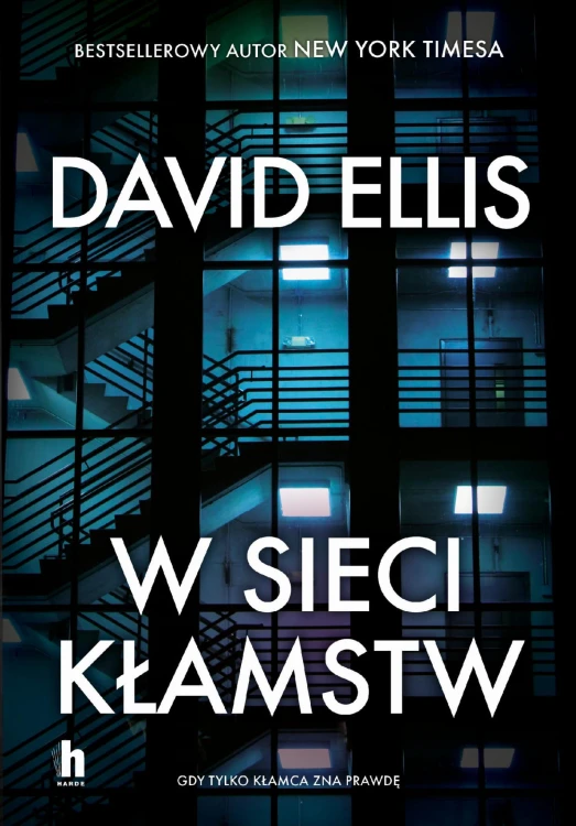 W sieci kłamstw, David Ellis