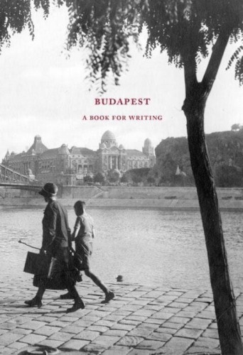 Budapeszt. Książka do pisania / Budapest. A...