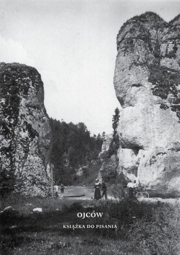 Ojców. Książka do pisania, Krzysztof Żwirski