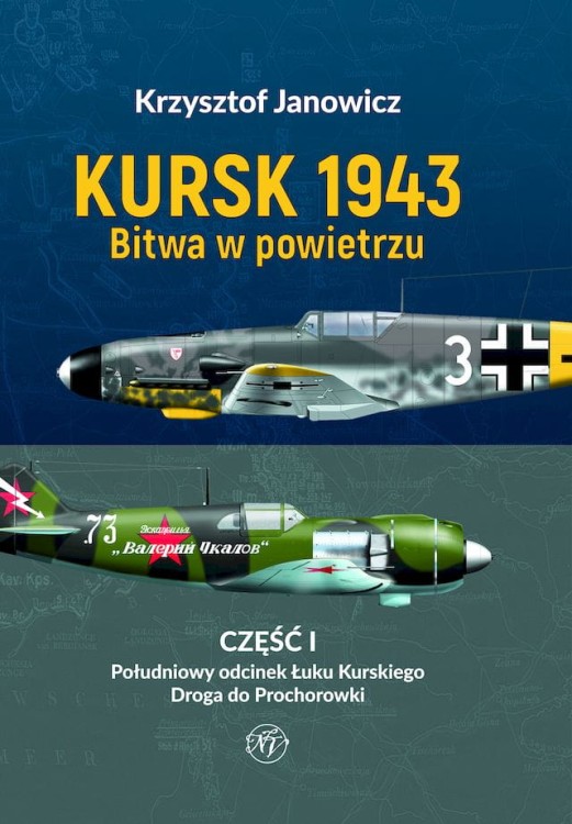 Kursk 1943. Bitwa w powietrzu. Część 1....
