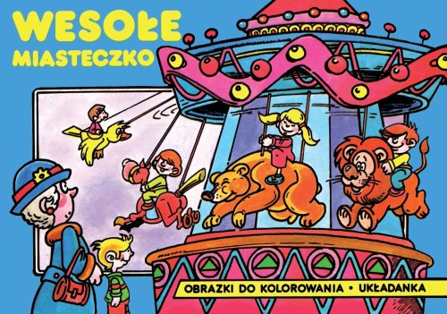 Wesołe miasteczko, Tadeusz Baranowski
