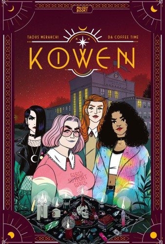 Kowen, Taous Merakchi