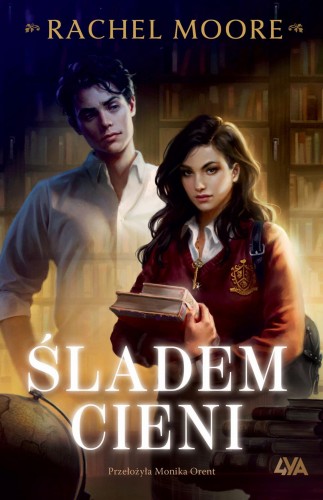 Śladem cieni, Rachel Moore