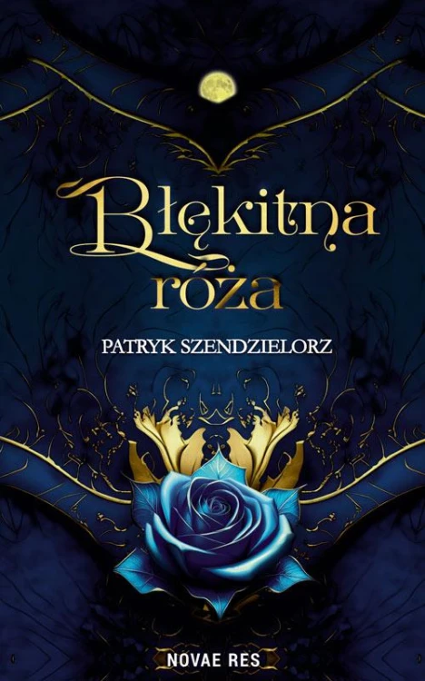 Błękitna róża, Patryk Szendzielorz
