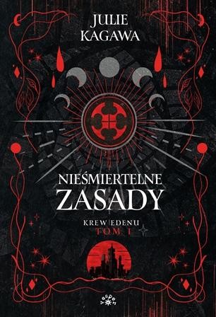 Nieśmiertelne zasady, Julie Kagawa