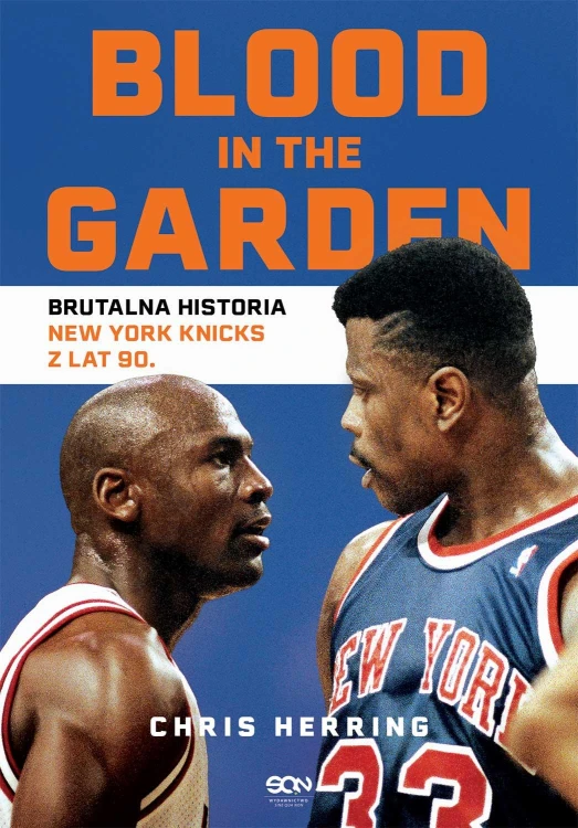 Blood in the Garden. Brutalna historia New...