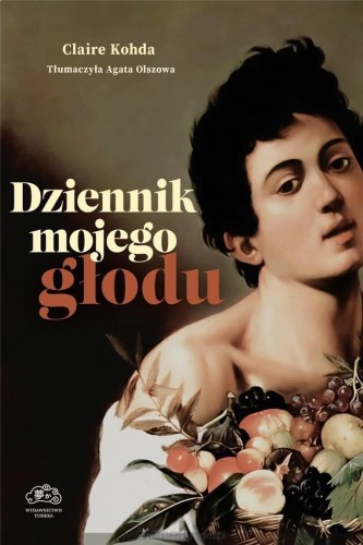 Dziennik mojego głodu, Claire Kohda