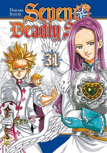 Seven Deadly Sins. Tom 31, Nakaba Suzuki