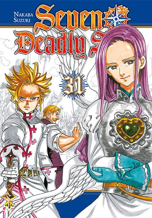 Seven Deadly Sins. Tom 31, Nakaba Suzuki