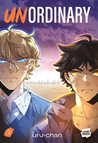 unOrdinary. Tom 2, Uru-chan