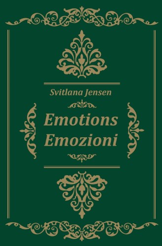 Emotions Emozioni, Svitlana Jensen