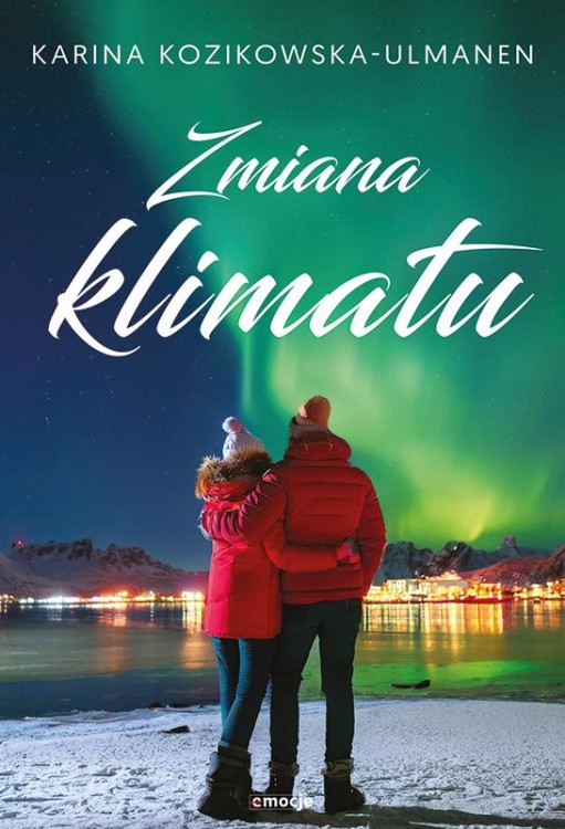 Zmiana klimatu, Karina Kozikowska-Ulmanen