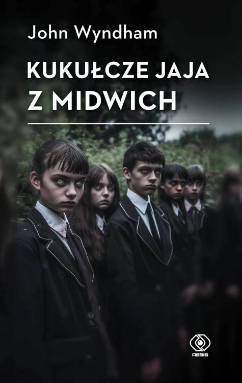 Kukułcze jaja z Midwich, John Wyndham