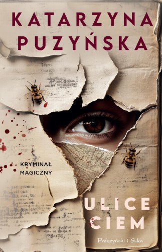 Ulice ciem, Katarzyna Puzyńska
