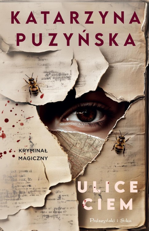 Ulice ciem, Katarzyna Puzyńska