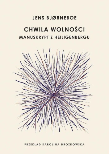 Chwila wolności, Jens Bjørneboe