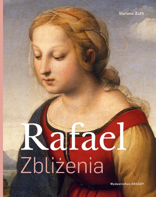Rafael. Zbliżenia, Stefano Zuffi