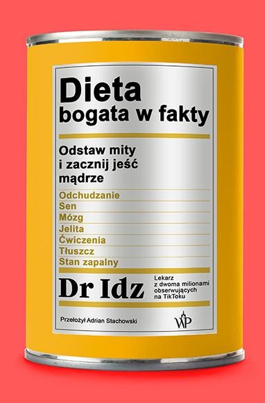 Dieta bogata w fakty, Idrees Mughal